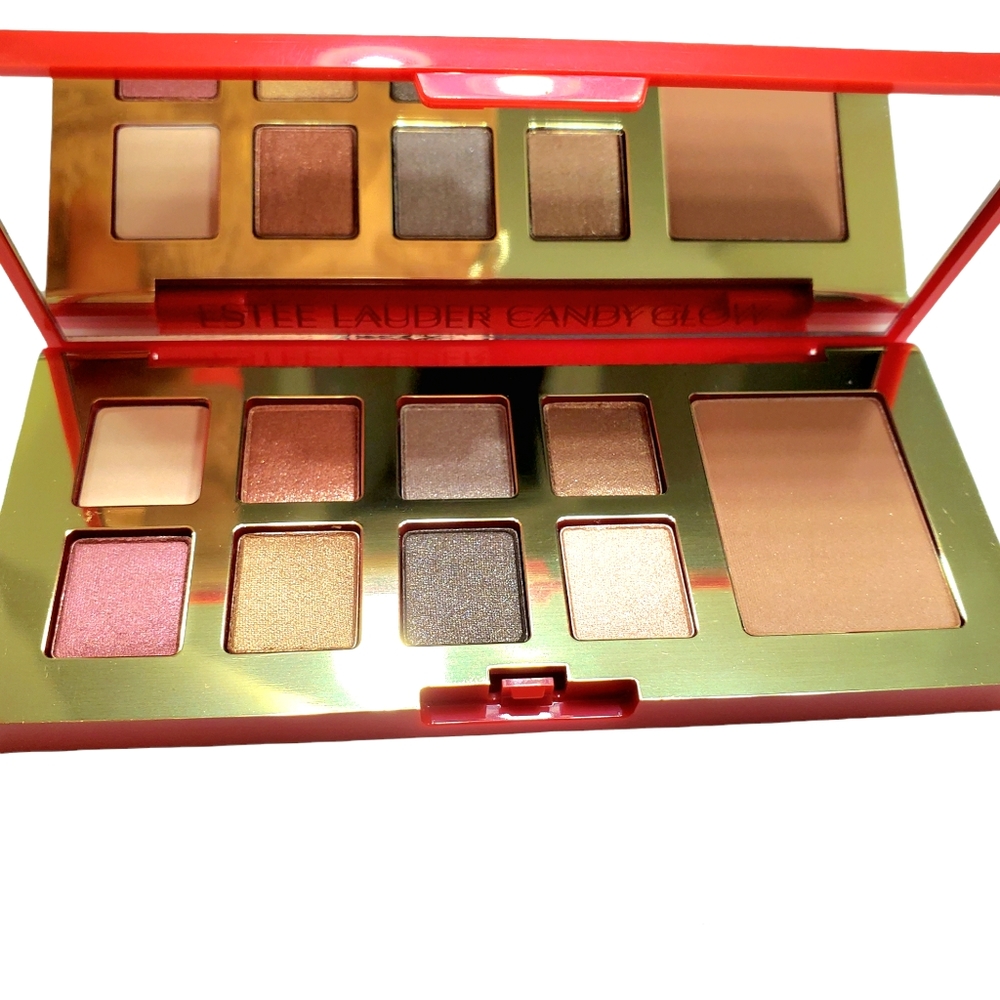 Estée Lauder Pure Color Envy Eyeshadow & Cheek Palette Candy Glow